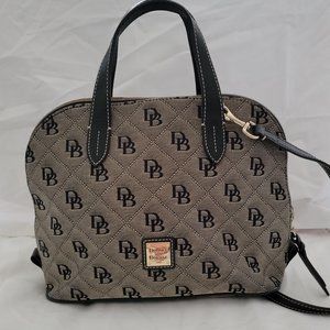 Dooney and Brooke Satchel
